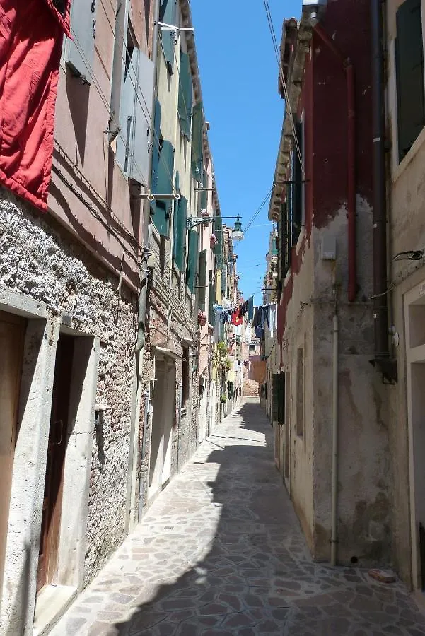 Veneziacentopercento Ca' Riello Apartment 0*, 베니스