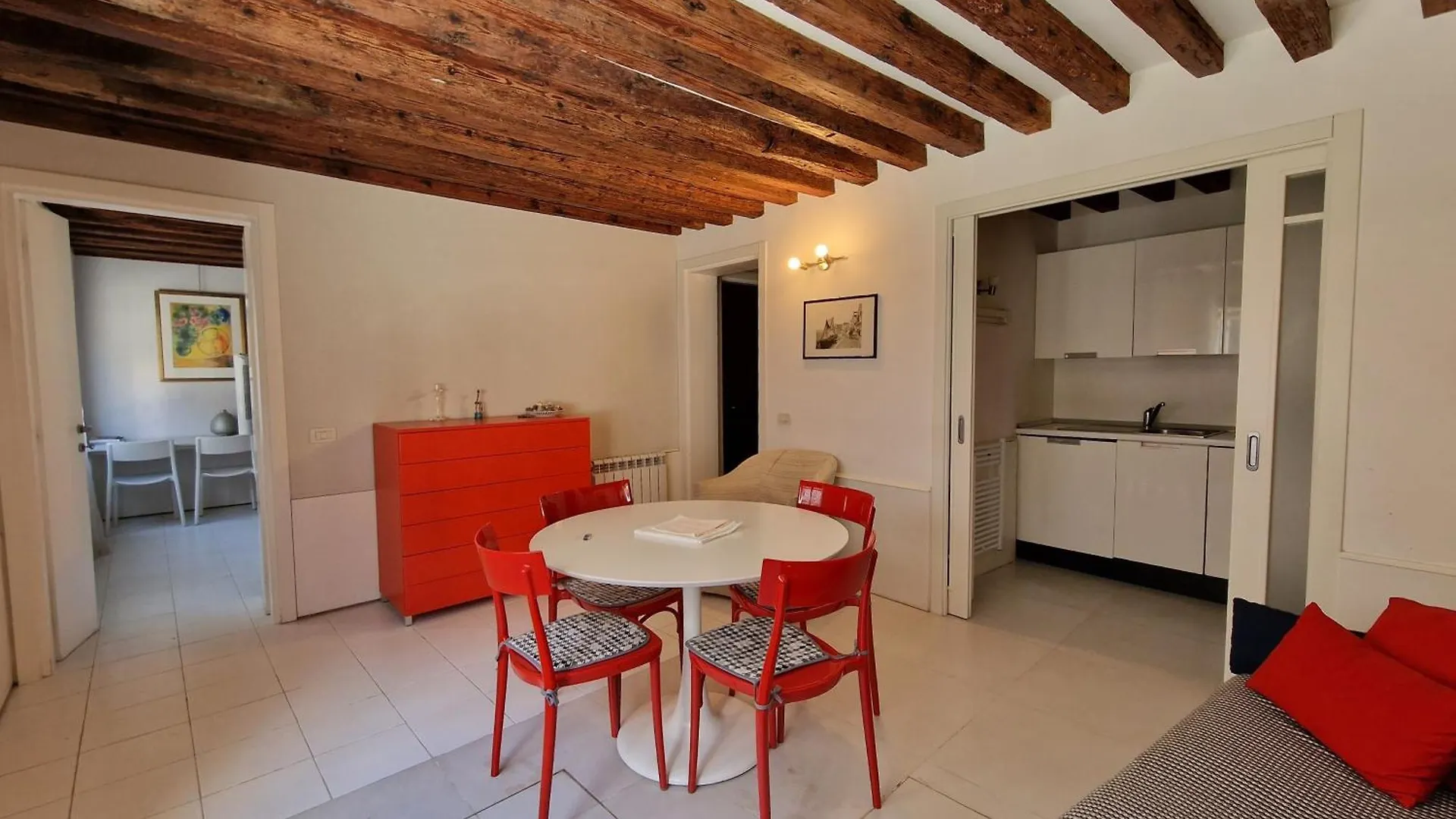 Veneziacentopercento Ca' Riello Apartment 이탈리아