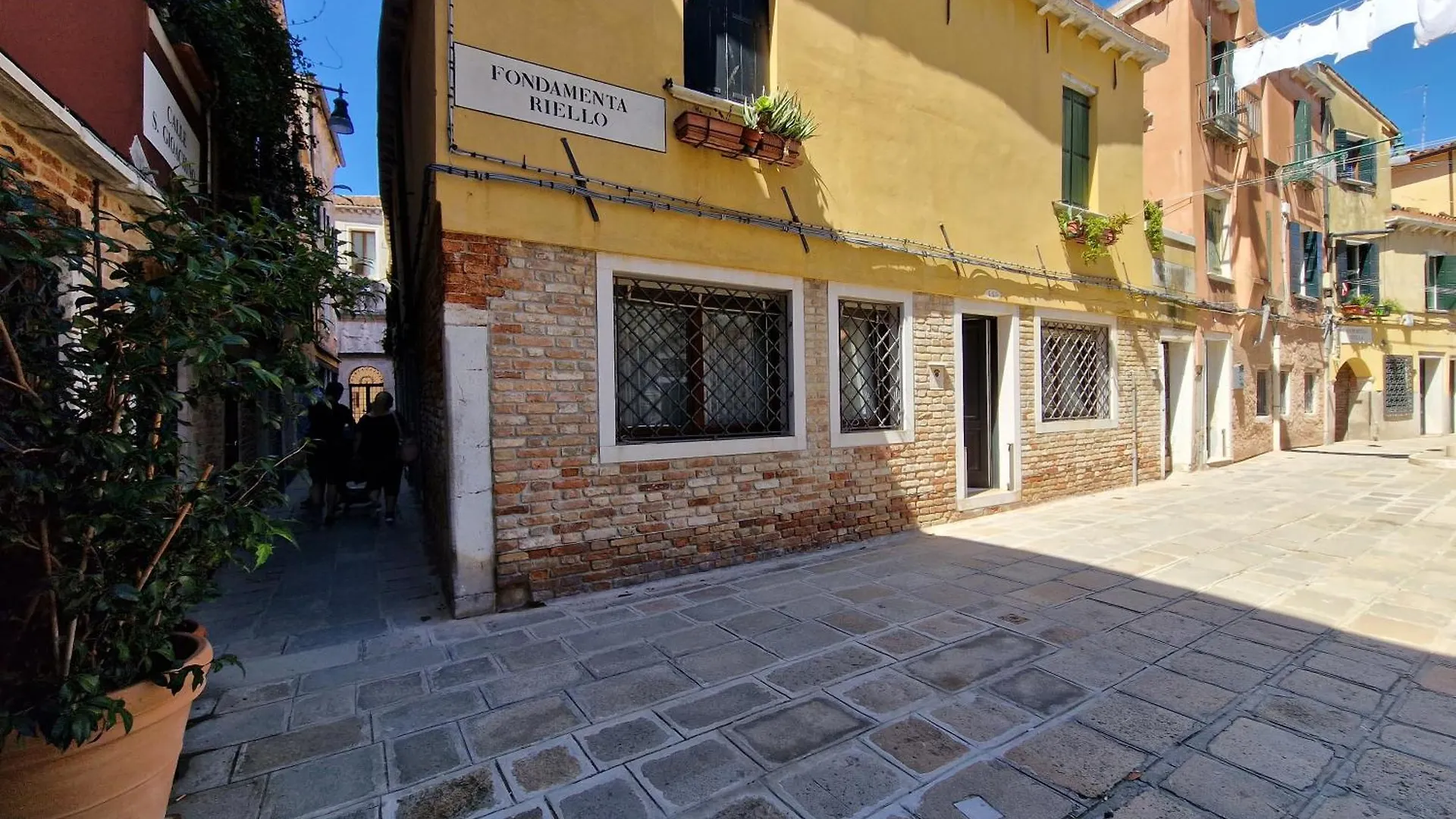 Veneziacentopercento Ca' Riello Apartment  베니스