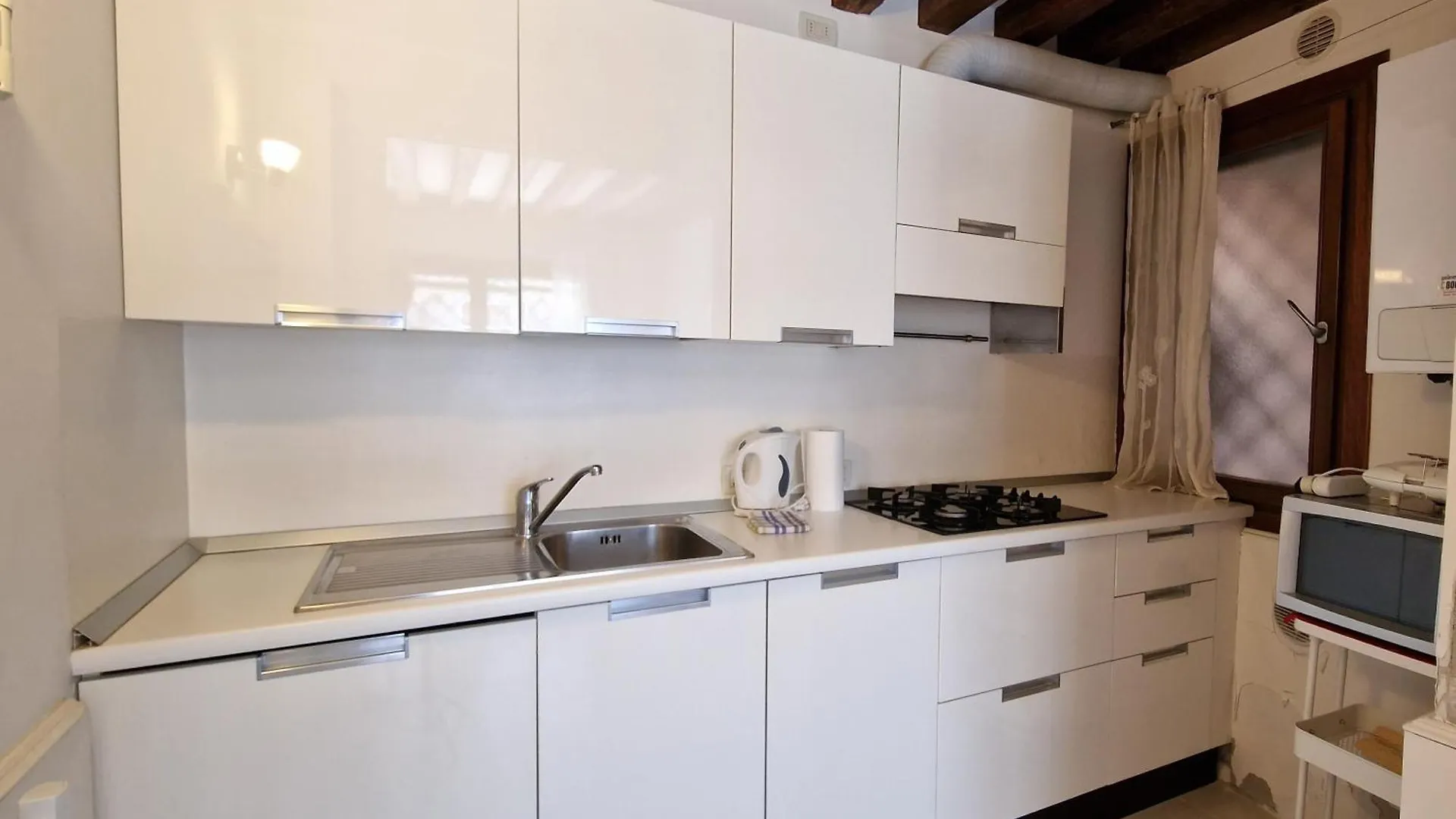 Veneziacentopercento Ca' Riello Apartment 이탈리아