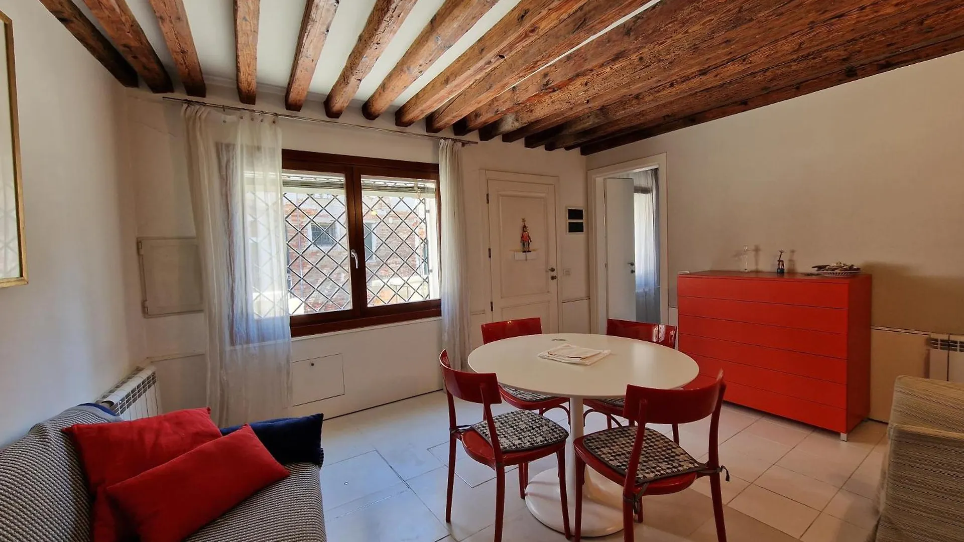 Veneziacentopercento Ca' Riello Apartment 0*, 베니스