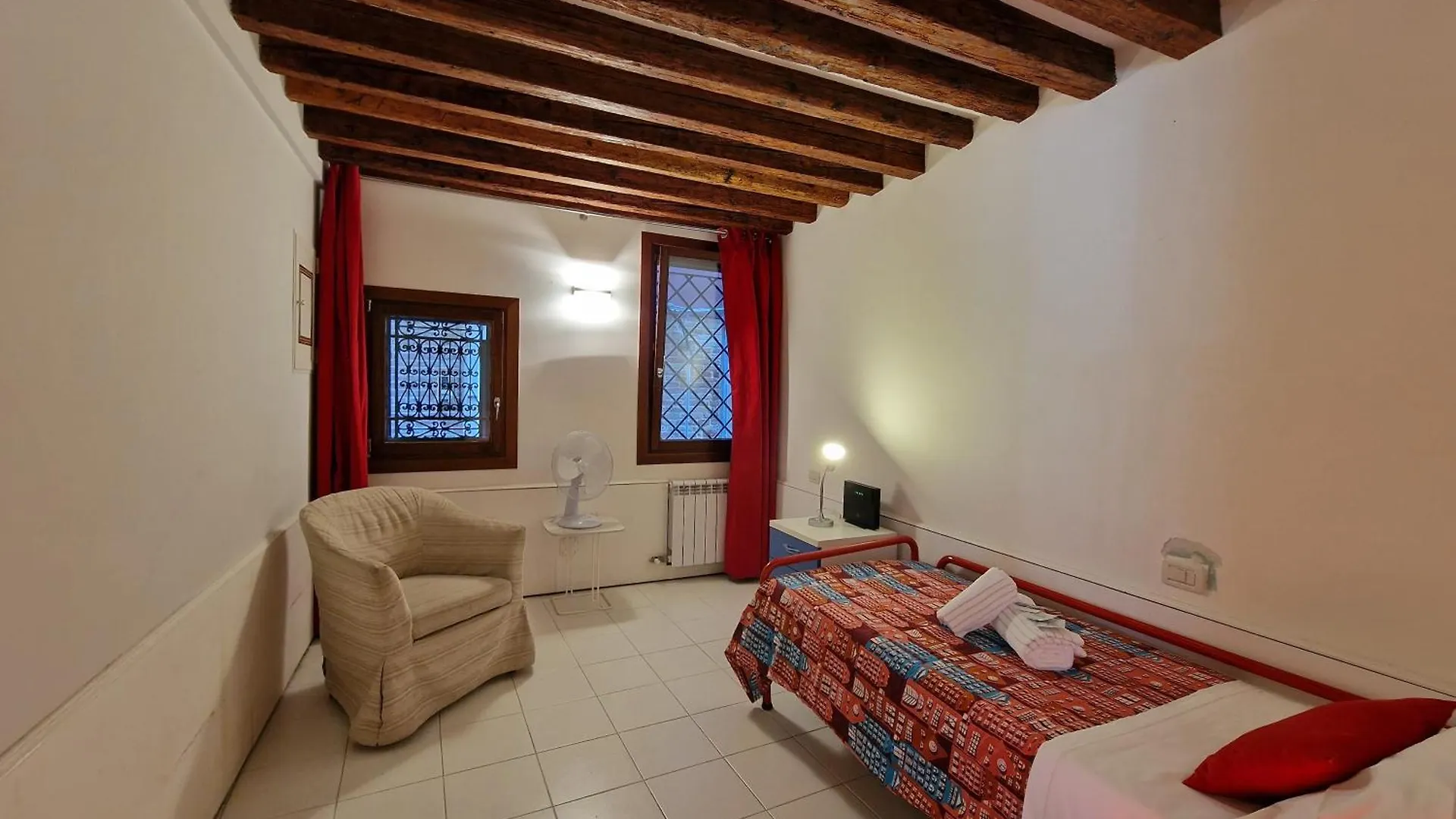 Veneziacentopercento Ca' Riello Apartment